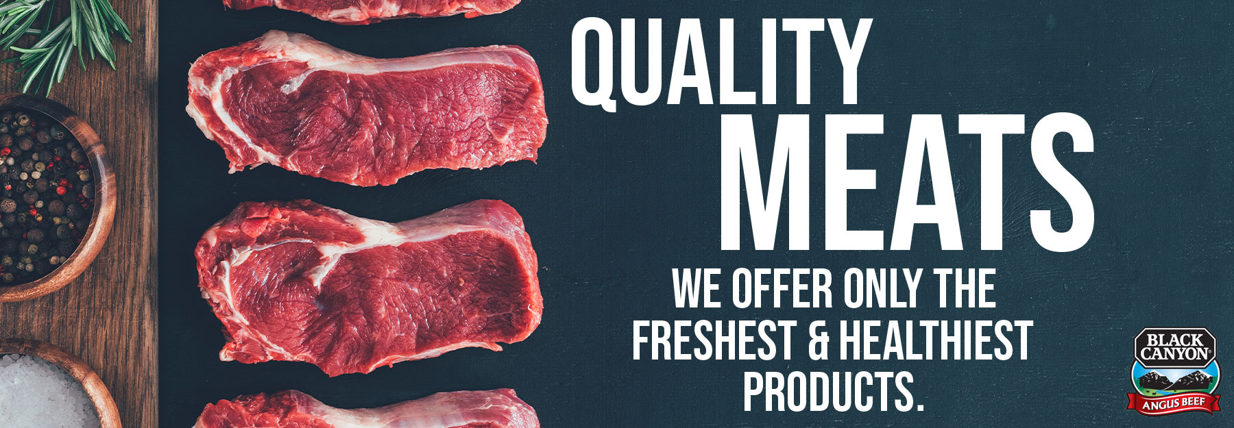 Quality Meats