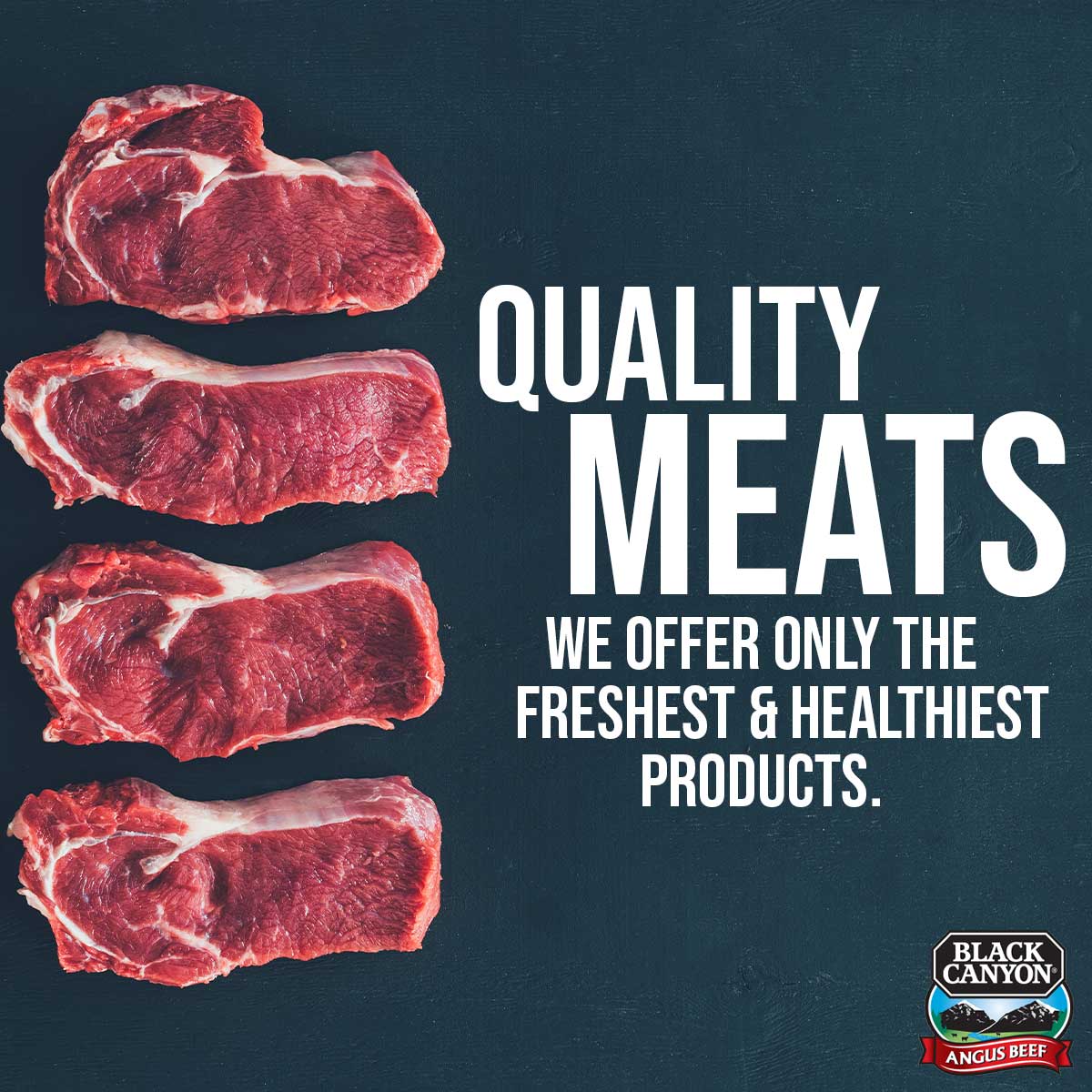 Quality Meats